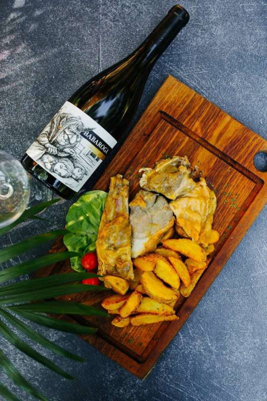 Riblja čarda Andrić