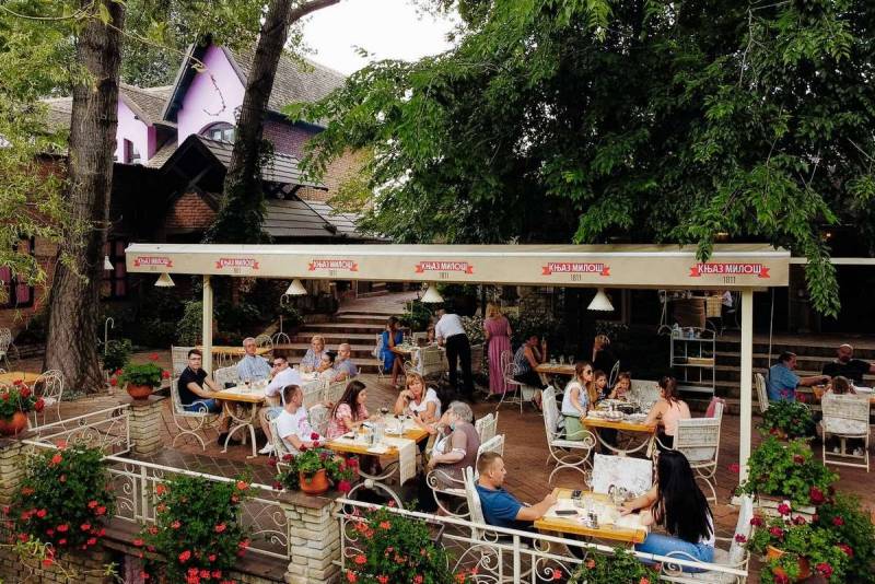 Riblja čarda Andrić