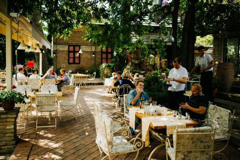 Riblja čarda Andrić