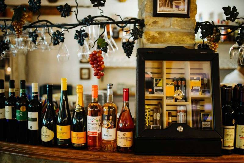 Riblja čarda Andrić