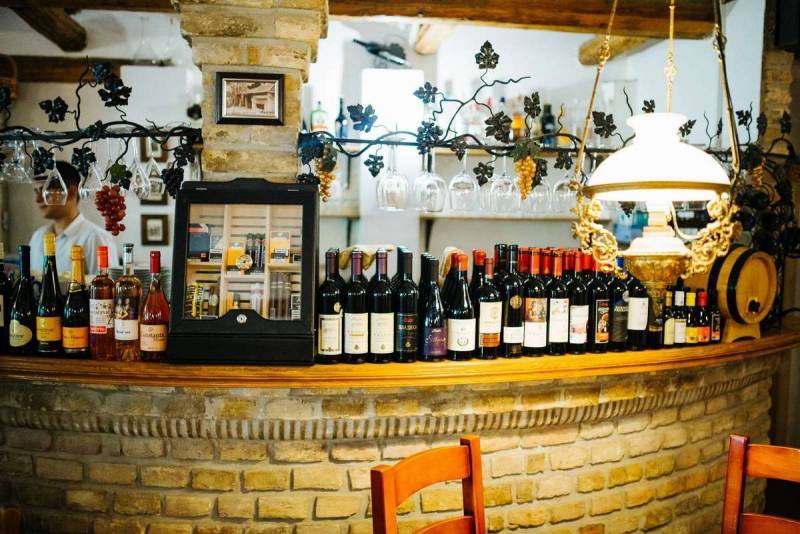 Riblja čarda Andrić