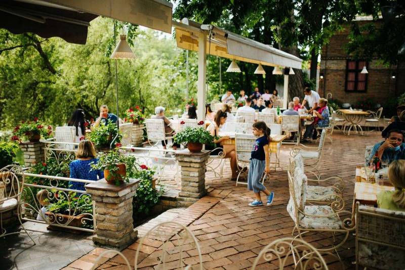 Riblja čarda Andrić