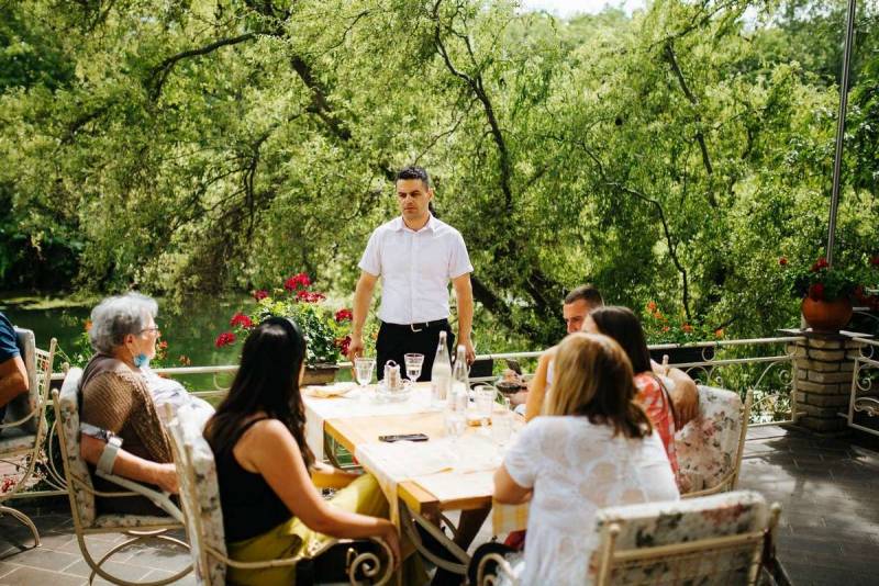 Riblja čarda Andrić