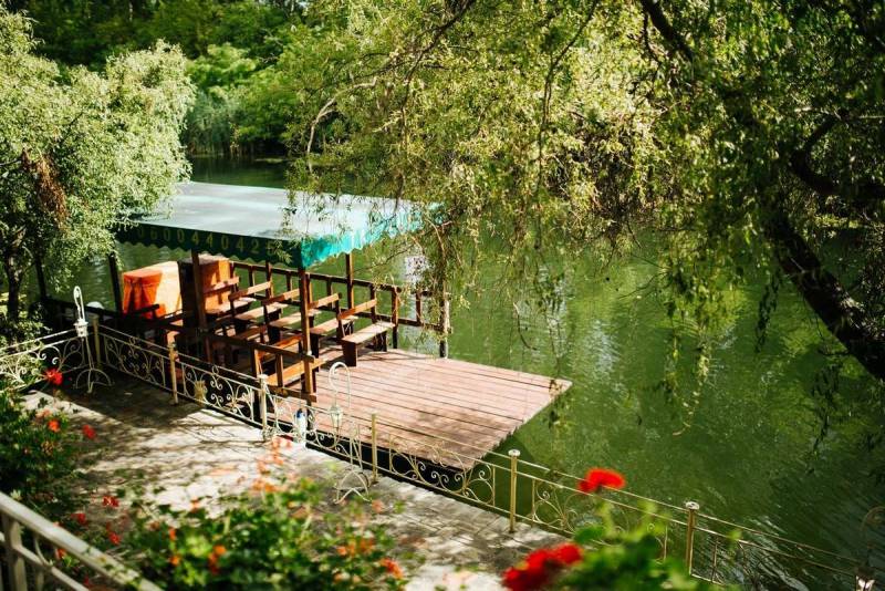 Riblja čarda Andrić