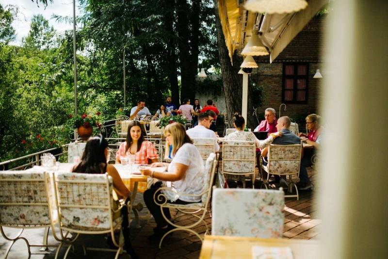 Riblja čarda Andrić